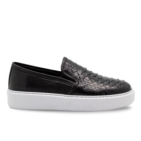 VARIO ORJ.PİTON SIYAH - BEYAZ (Original Python Black)