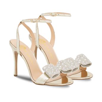 VARIO GOLD YILAN BASKI (Gold Snake Print)