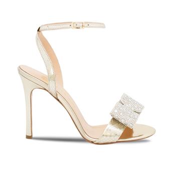 VARIO GOLD YILAN BASKI (Gold Snake Print)