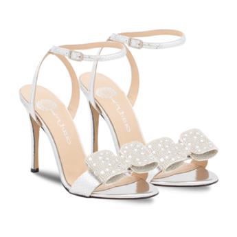 VARIO GÜMÜŞ YILAN BASKI (Silver Snake Print)