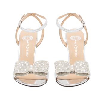 VARIO GÜMÜŞ YILAN BASKI (Silver Snake Print)