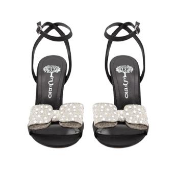 VARIO SIYAH SATEN TASLI (Black Satin Stone)