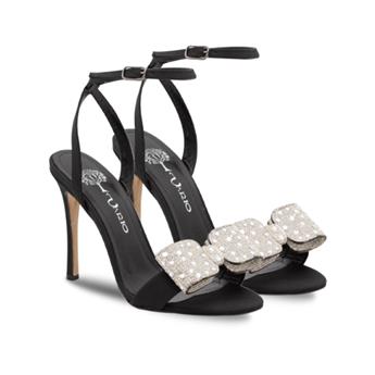 VARIO SIYAH SATEN TASLI (Black Satin Stone)