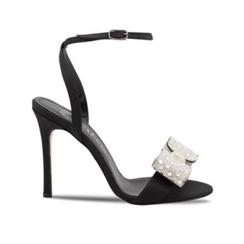 VARIO SIYAH SATEN TASLI (Black Satin Stone)