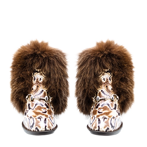 VARIO BEJ/KAHVE YILAN