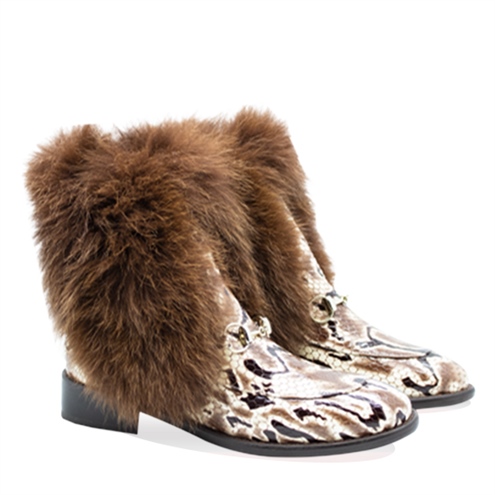 VARIO BEJ/KAHVE YILAN