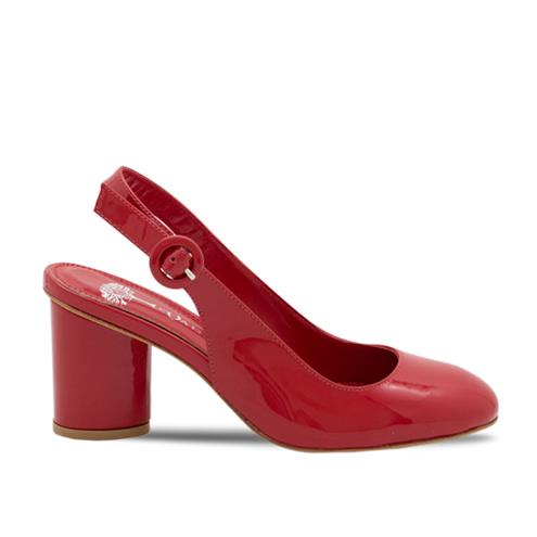VARIO KIRMIZI RUGAN (Red Patent Leather)