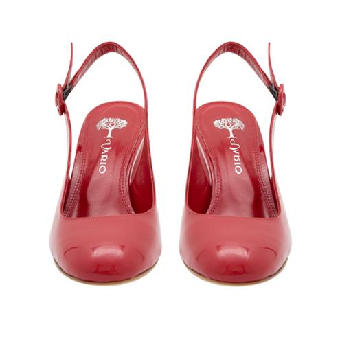 VARIO KIRMIZI RUGAN (Red Patent Leather)