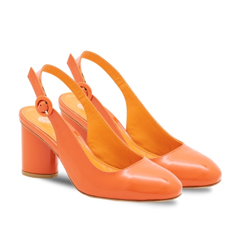 VARIO TURUNCU(DERİ) (Orange Leather)