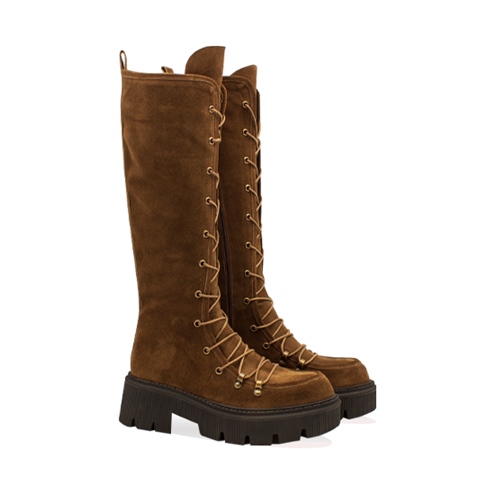 VARIO TABA SÜET (Tan Suede))