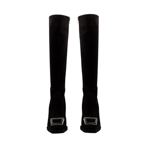 VARIO SİYAH SÜET (Black Suede)