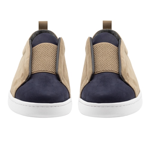 VARIO LACİVERT / VİZON NUBUK