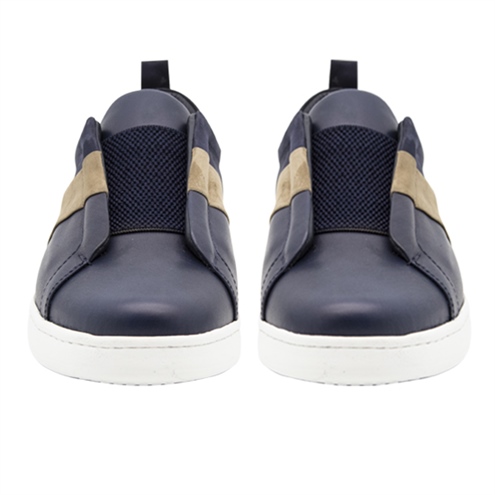 VARIO LACİVERT / VİZON NUBUK