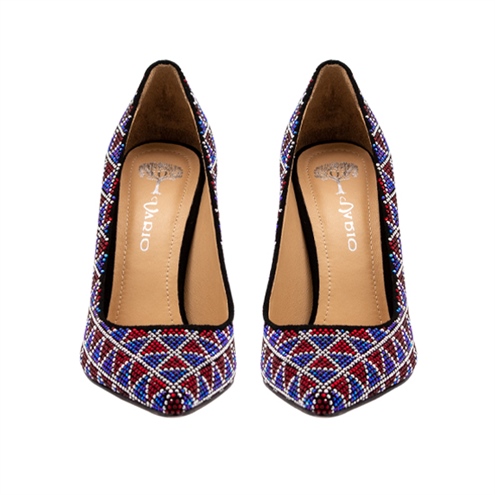 VARIO SIYAH SÜET RENKLI C1159