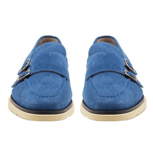 VARIO MAVİ SÜET (Blue Suede)