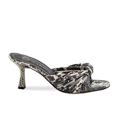 VARIO SIYAH BEYAZ YILAN BASKI