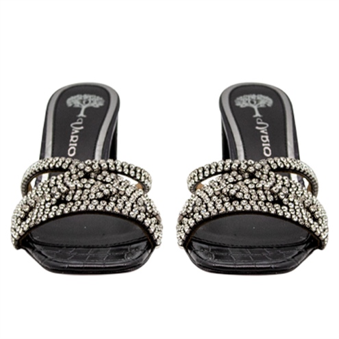 VARIO SIYAH RUGAN KROKO SIYAH AB3582 R7863