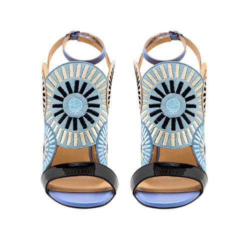 VARIO MAVI SÜET C610