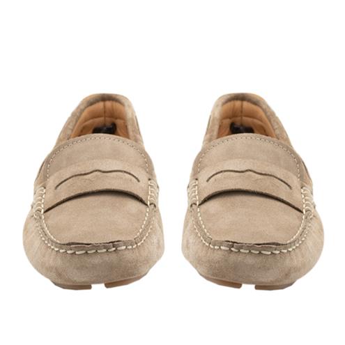 VARIO BEJ SUET (Beige Suede)