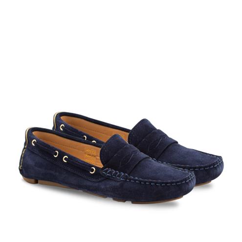 VARIO LACİVERT SUET (Navy Blue Suede)