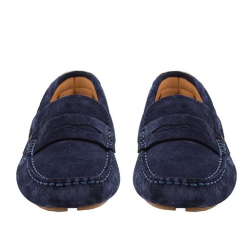VARIO LACİVERT SUET (Navy Blue Suede)