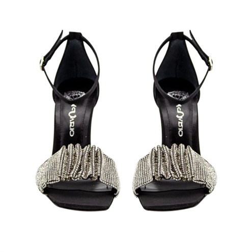 VARIO SIYAH SATEN TASLI (Black Satin Stone)