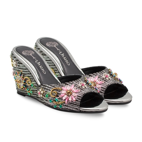 VARIO SIYAH GUMUS 722