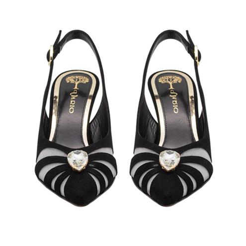 VARIO SIYAH SUET FILE C1734