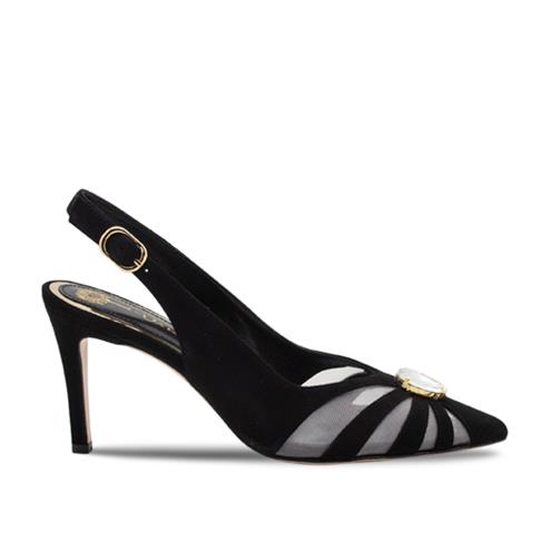 VARIO SIYAH SUET FILE C1734