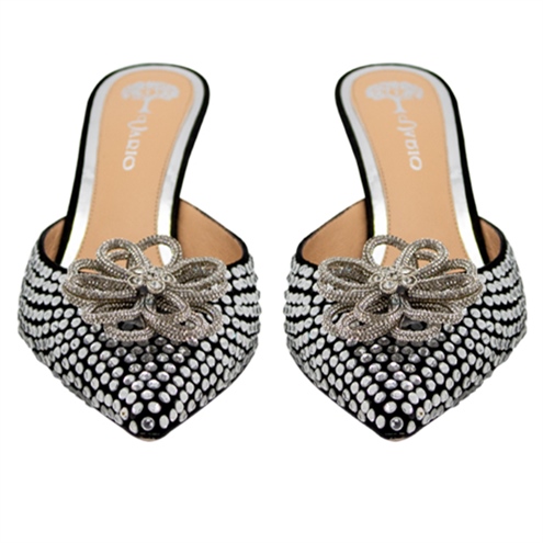 VARIO SUET SIYAH CRYSTAL R8571