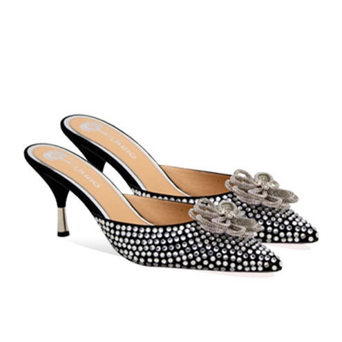 VARIO SUET SIYAH CRYSTAL R8571