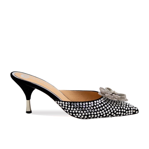 VARIO SUET SIYAH CRYSTAL R8571