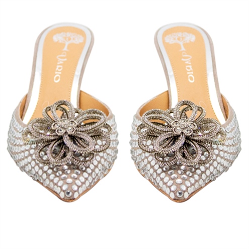 VARIO SÜET VİZON CRYSTAL R8717