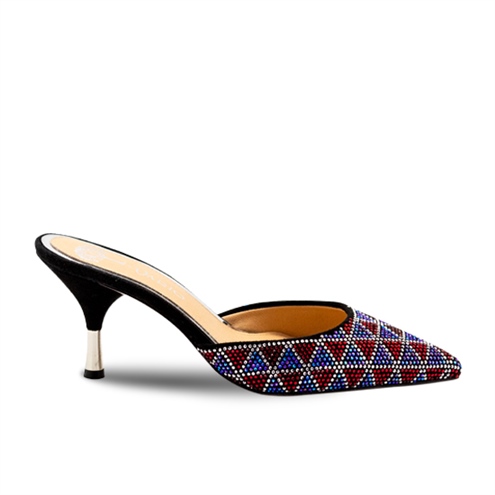 VARIO SIYAH SÜET RENKLI C1159