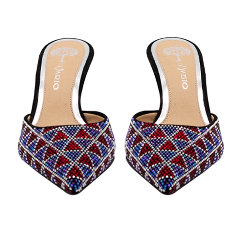 VARIO SIYAH SÜET RENKLI C1159