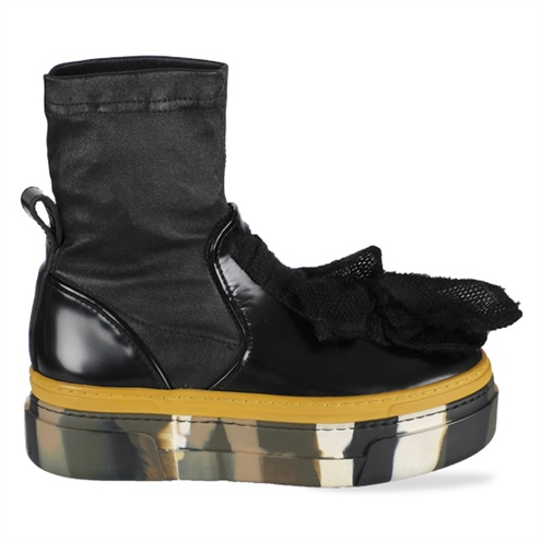 AGL STRETCH NERO - NERO