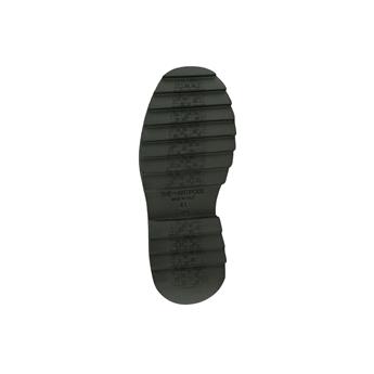 ATTIMONELLIS Hakiki Deri Loafer Erkek Ayakkabı 7107 BLACK (Siyah)