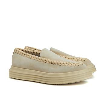 ATTIMONELLIS Z563 SUEDE CREAM