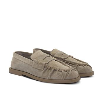 ATTIMONELLIS 706 SUEDE TAUPE