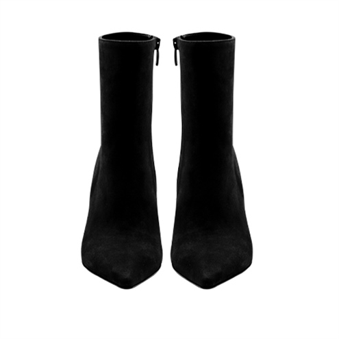 VARIO SİYAH SÜET (Black Suede)