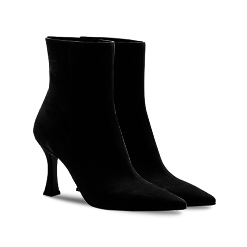 VARIO SİYAH SÜET (Black Suede)