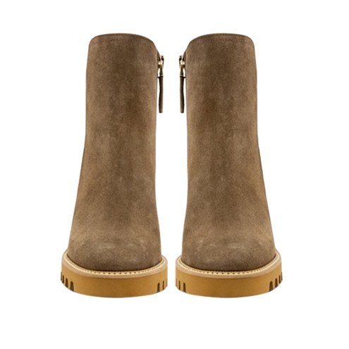 ANGELO BERVICATO SUEDE SOFT COCCO (SUET HINDISTAN CCEVIZI)