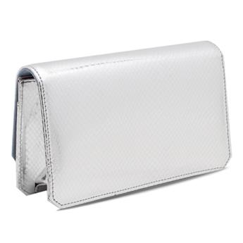 VARIO GÜMÜŞ YILAN BASKI (Silver Snake Print)