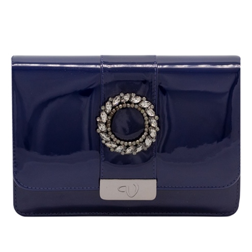 VARIO LACIVERT RUGAN (Navy Patent Leather)