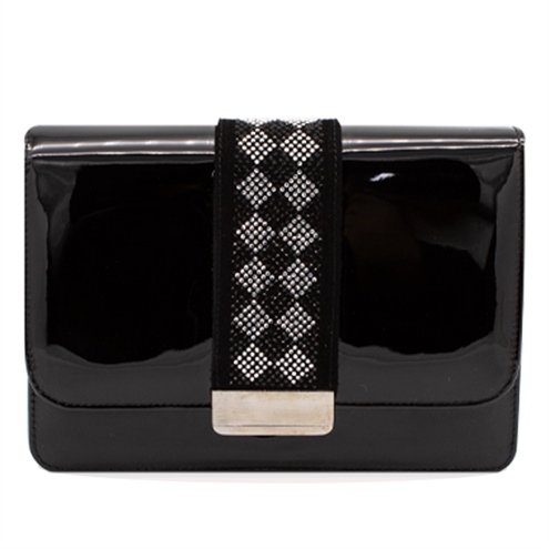 VARIO SIYAH SUET SILVER R8799