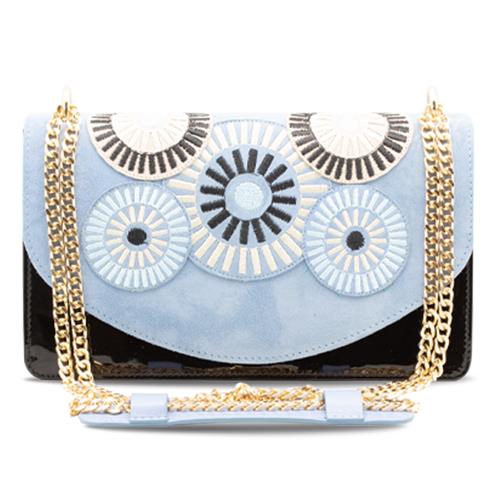 VARIO MAVI SÜET C610