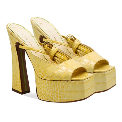 THE SADDLER KOKO FİLDİŞİ