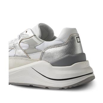 D.A.T.E. 997 SILVER LAMINATED (Lamine Gümüş)