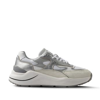 D.A.T.E. 997 SILVER LAMINATED (Lamine Gümüş)