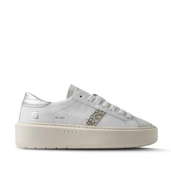 D.A.T.E. 616 WHITE/SİLVER(BEYAZ-GÜMÜŞ)